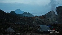 Puncak Gunung Sinabung