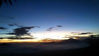 Sunrise Mt. Sindoro 1