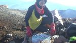 Mendaki Kerinci, Atapnya Sumatera