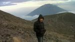 Mendaki Puncak Gunung Merapi, Perlu Keberanian Tinggi