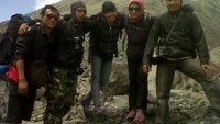 geng cembre siap bertualang lagi..