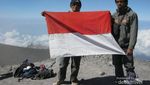 Mendaki Semeru, Atapnya Pulau Jawa
