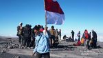 Mendaki Semeru, Bagai Mimpi Jadi Nyata