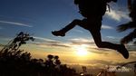 Mendaki Sendiri ke Gunung Sibuatan, Bisa!