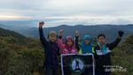 Mendaki Sibuatan, Puncak Tertinggi di Sumatera Utara
