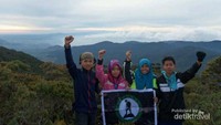 Shelter 5 Sibuatan