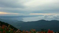Danau Toba dari Sibuatan