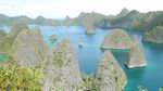 Mendaki Wayag, Ikonnya Raja Ampat