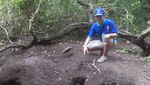 Menegangkan! Menjelajah Habitat Komodo