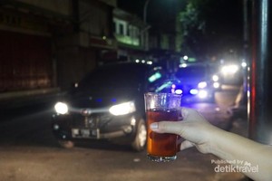 Meneguk Liang Teh Paling Legendaris di Medan
