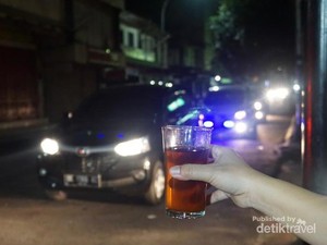 Meneguk Liang Teh Paling Legendaris di Medan
