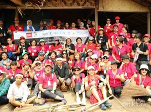 Meneladani Kearifan Lokal Suku Baduy