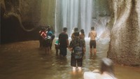 Banyak para wisata mancanegara yang  berkunjung