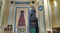 p=Oemandangan di dalam Masjid King Carol I