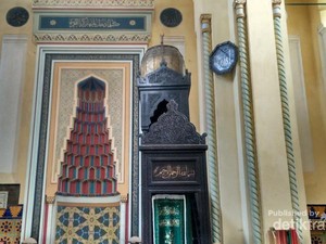 Menelusuri Denyut Nadi Islam di Constanta, Rumania