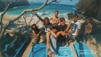 Pantai Blue Lagoon