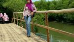 Menelusuri Hutan Karang Song di Indramayu