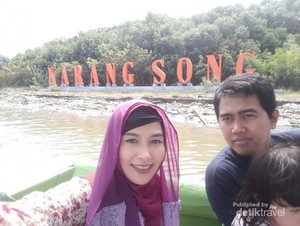 Menelusuri Hutan Karang Song di Indramayu