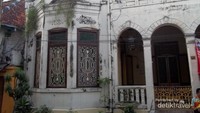Rumah Belanda kampung bubutan