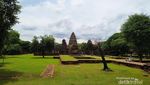 Menelusuri Jejak Peninggalan Khmer di Thailand