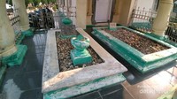 Kompleks makam leluhur Sang Proklamator