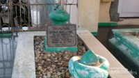 Makam Haji Muhammad Jamil, ayahanda Bung Hatta