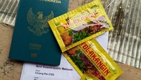 Mengatasi masuk angin dengan membawa Tolak Angin kemanapun