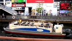 Menelusuri Kanal Ala Venesia di Jepang
