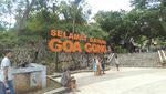 Menelusuri Keindahan Goa Gong di Pacitan