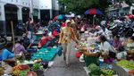 Menelusuri Pasar Tertua di Yogyakarta