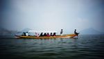 Menelusuri Pulau Jodoh di Waduk Jatiluhur