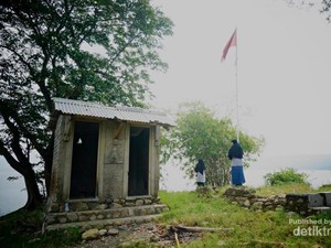 Menelusuri Pulau Jodoh di Waduk Jatiluhur