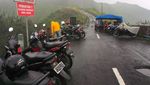 Menelusuri Sisa Aliran Lahar Gunung Kelud Di Kediri