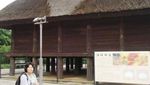 Menembus Lorong Waktu di Museum Sejarah Osaka