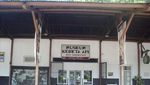 Menembus Waktu di Museum Kereta Api Sawahlunto, Sumbar