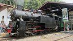 Menembus Waktu di Museum Kereta Api Sawahlunto, Sumbar