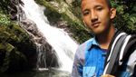 Menemukan Air Terjun Perawan di Sumatera Utara