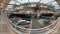 Sebagian koleksi dari Museum Teknik Ceko