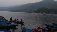 Phewa lake...pokhara