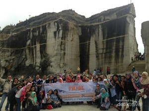 Menemukan Keluarga Baru di Acara Anniversary dTraveler