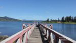 Menemukan Suasana Ala Eropa di Danau Diateh, Sumbar