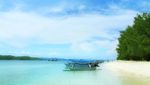 Menenangkan Diri Saat Akhir Tahun di Gili Nanggu
