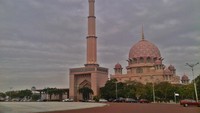 Masjid Putra, Putrajaya