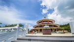 Menengok Bangka, Pulau Dengan Sejuta Vihara