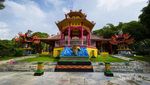 Menengok Bangka, Pulau Dengan Sejuta Vihara