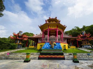 Menengok Bangka, Pulau Dengan Sejuta Vihara