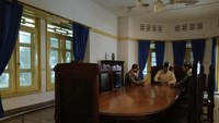 Ruang perumusan konsep naskah Proklamasi