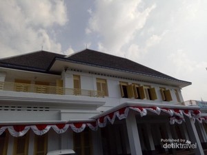Menengok Bekas Rumah Laksamana Maeda di Jakarta