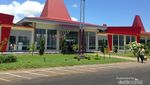Menengok Cantiknya Bandara Tambolaka di Pulau Sumba