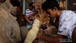 Menengok Desa Penghasil Kerajinan Ukiran Kayu Jepara